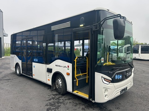 Isuzu NovoCiti Life