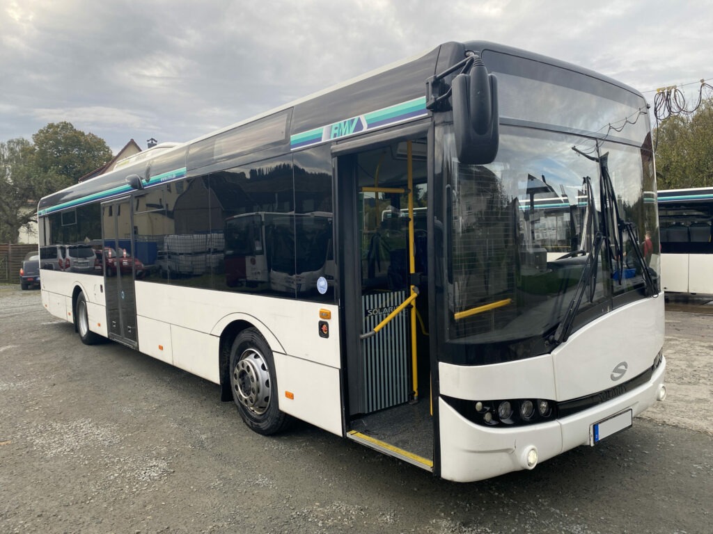 Solaris Urbino 12